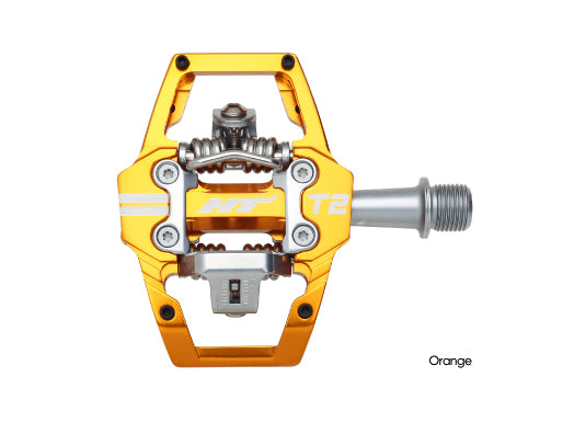 HT Components - T2 Pedal - Pedal Champ