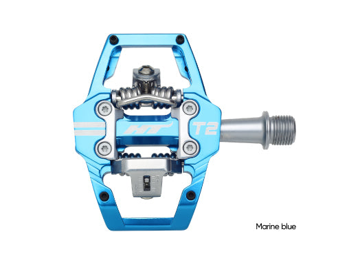 HT Components - T2 Pedal - Pedal Champ