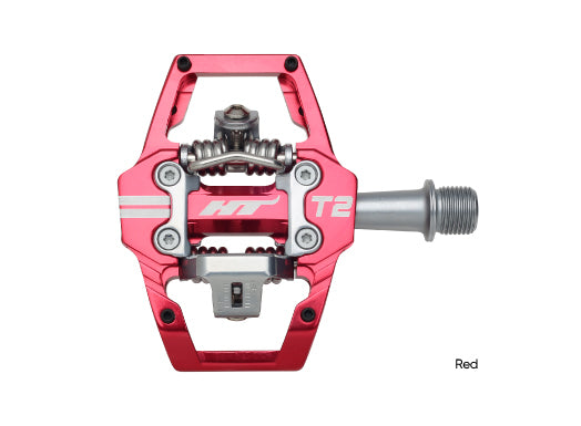 HT Components - T2 Pedal - Pedal Champ