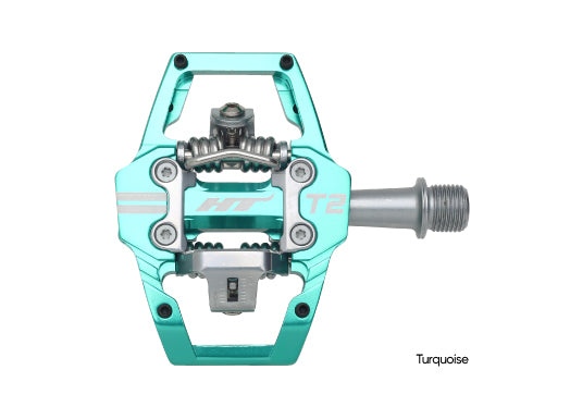 HT Components - T2 Pedal - Pedal Champ