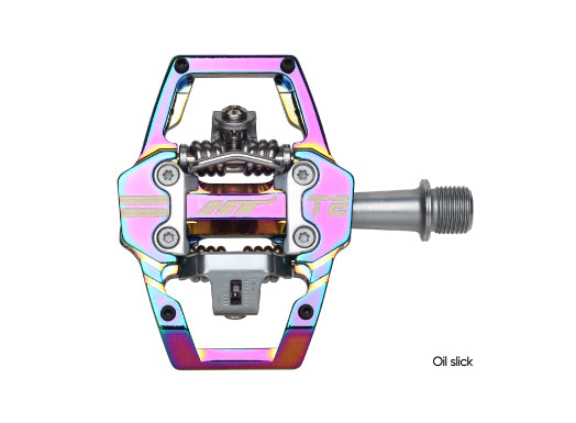 HT Components - T2 Pedal - Pedal Champ