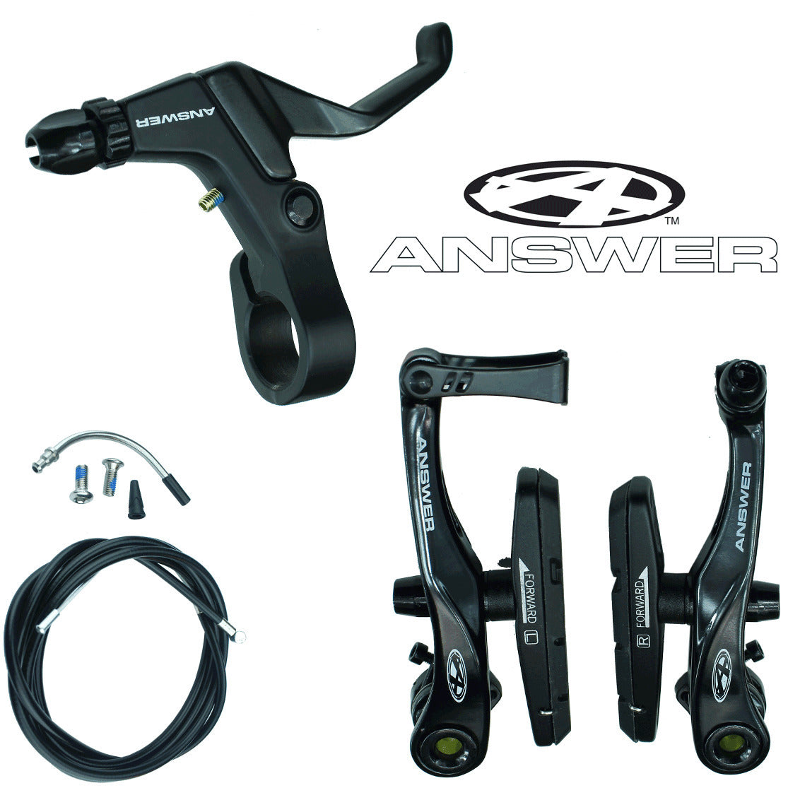 ANSWER MINI BRAKE KIT - Pedal Champ