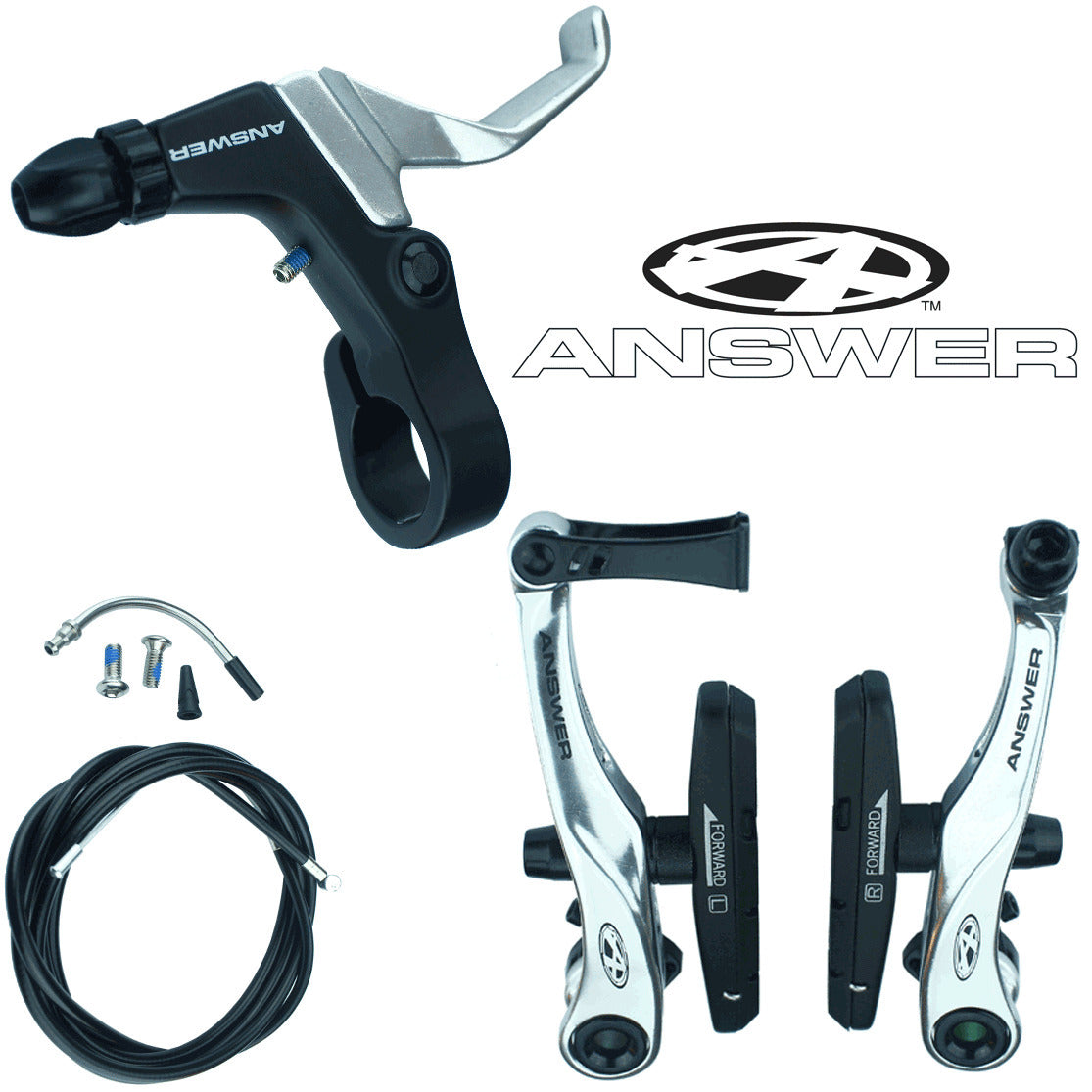 ANSWER MINI BRAKE KIT - Pedal Champ