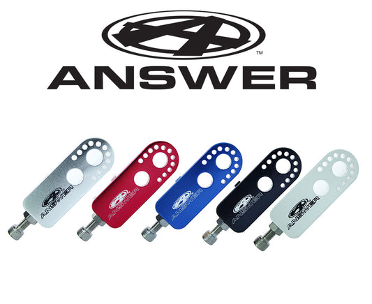 ANSWER CHAIN ADJUSTER SET (3/8'-10mm) - Pedal Champ