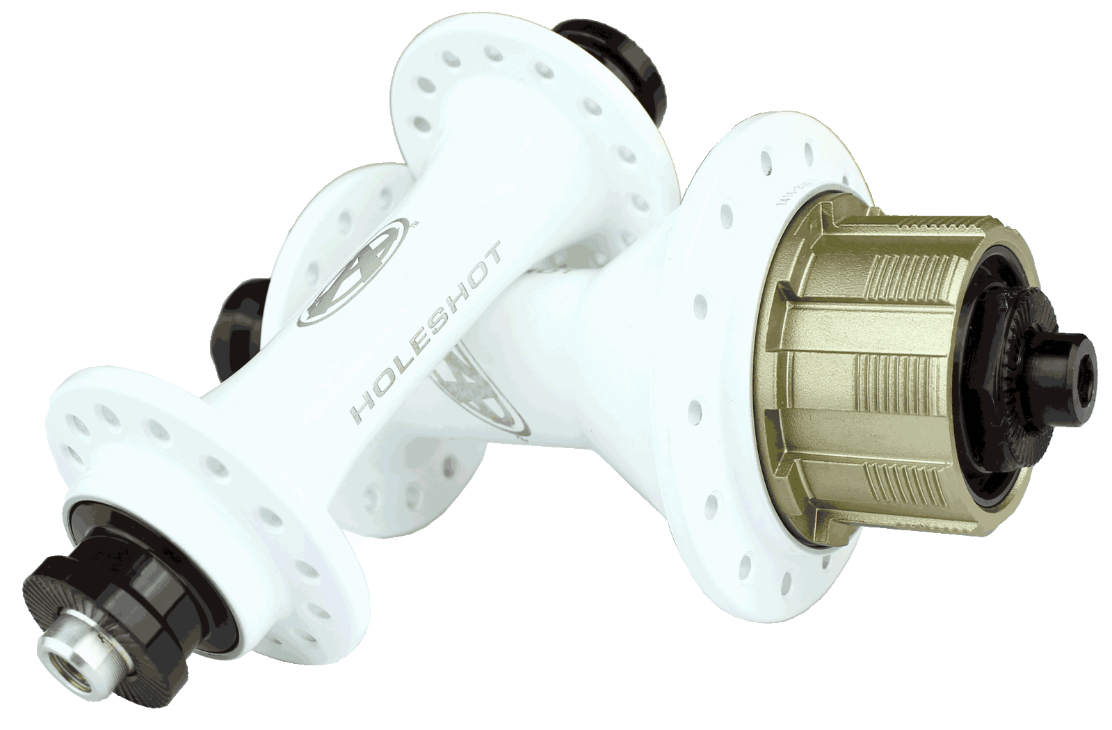 ANSWER HOLESHOT MINI HUB SETS  (28 HOLE) - Pedal Champ