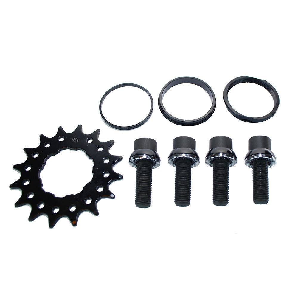 ANSWER HOLESHOT MINI HUB SETS  (28 HOLE) - Pedal Champ