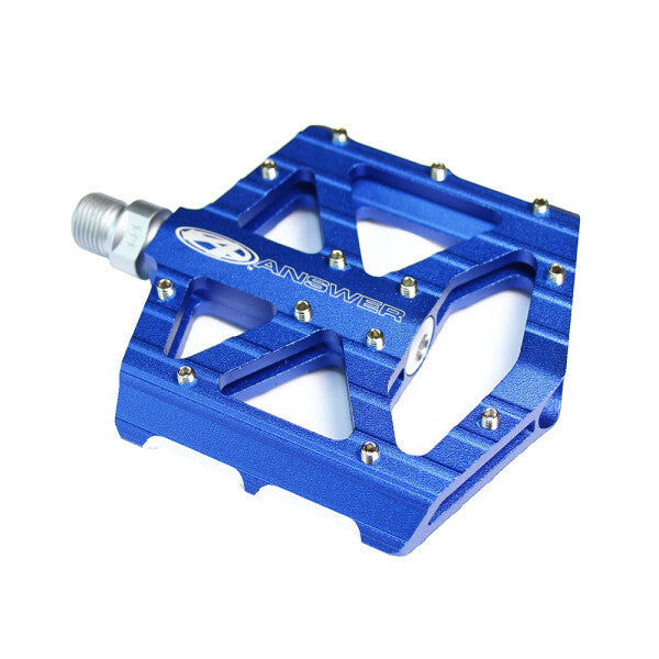 ANSWER MPH JUNIOR ALLOY FLAT PEDALS - Pedal Champ