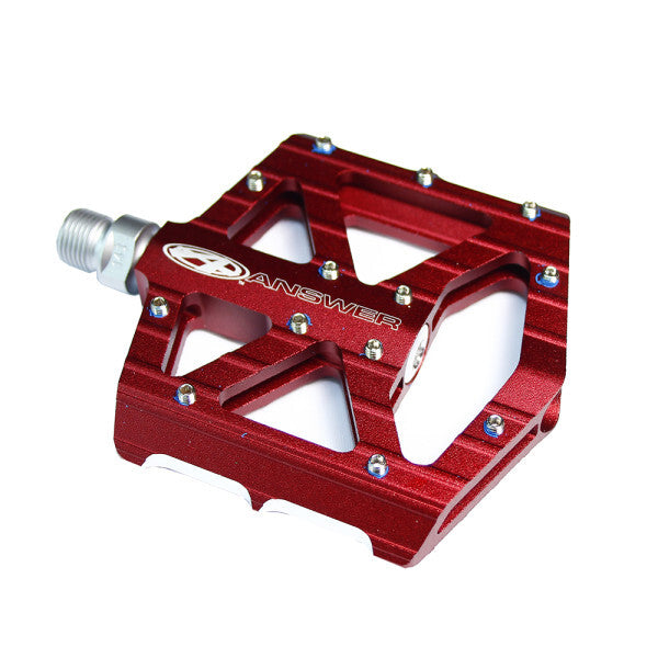 ANSWER MPH JUNIOR ALLOY FLAT PEDALS - Pedal Champ