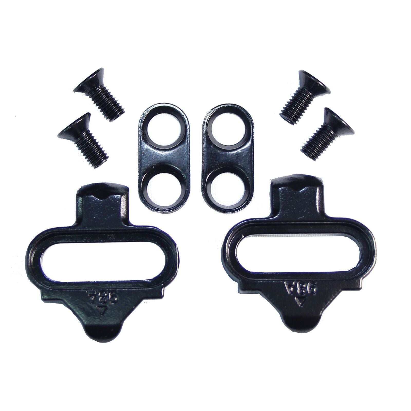 ANSWER POWER BOOSTER JUNIOR CLIP PEDALS (BLACK) - Pedal Champ