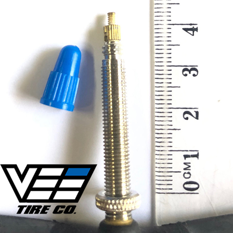 VEE 20 X 1.1/8" TUBE (FV 48MM) - Pedal Champ