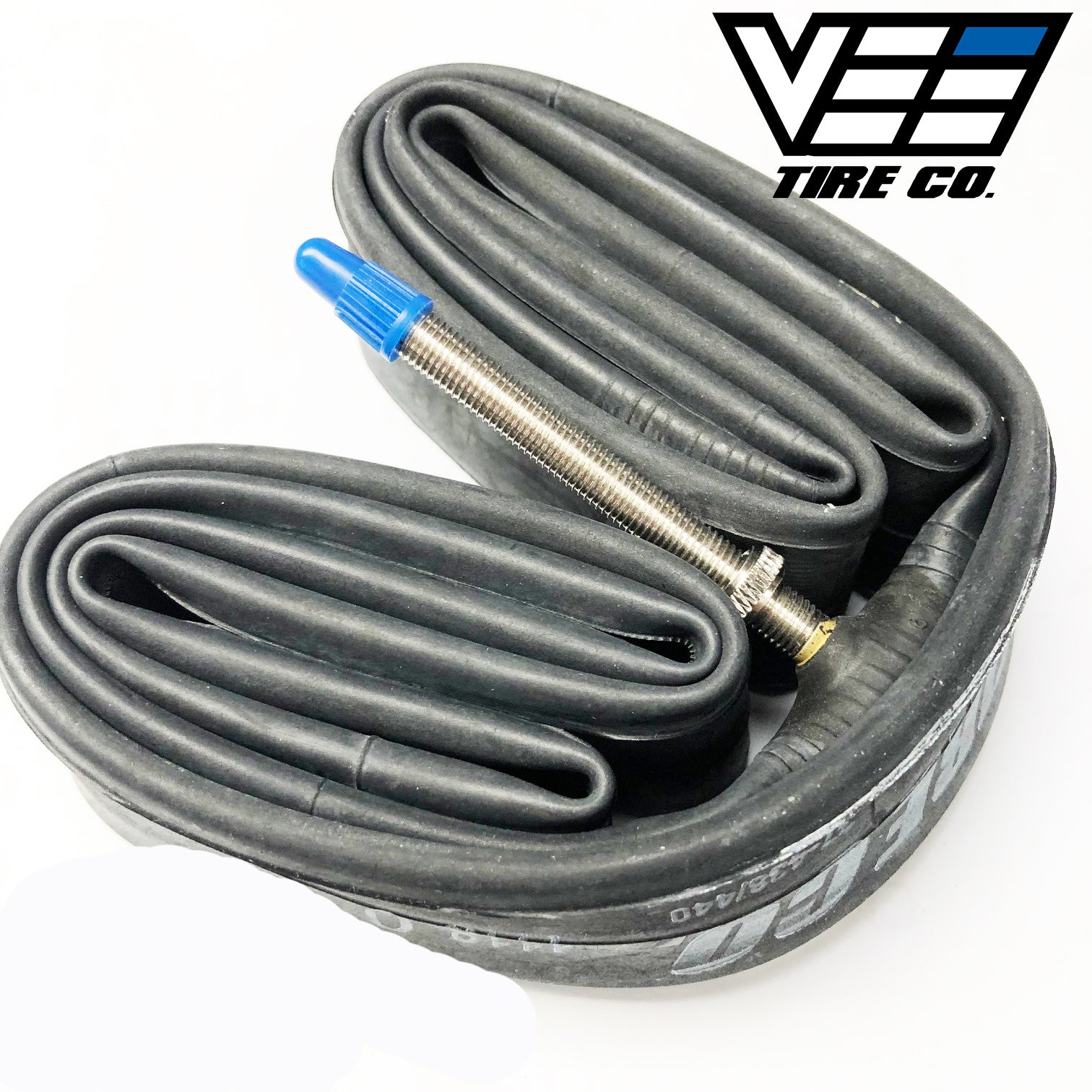 VEE 20 X 1.3/8" TUBE (FV 60MM) - Pedal Champ