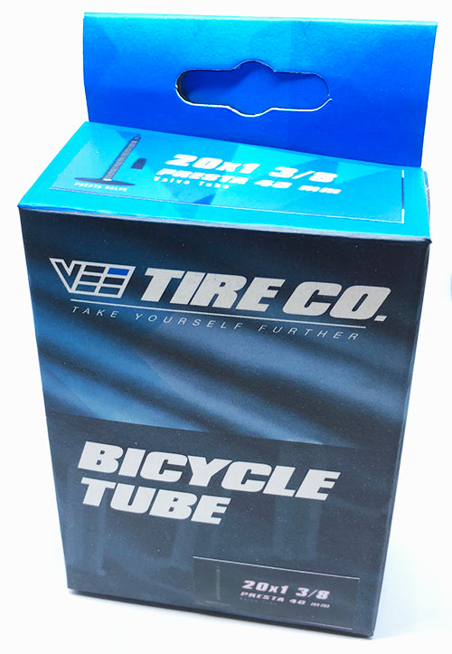 VEE 20 X 1.3/8" TUBE (FV 60MM) - Pedal Champ