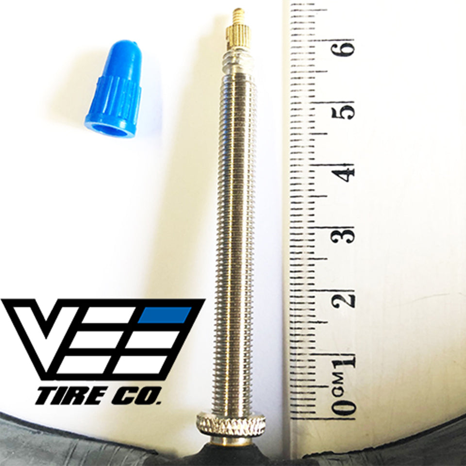 VEE 20 X 1.3/8" TUBE (FV 60MM) - Pedal Champ