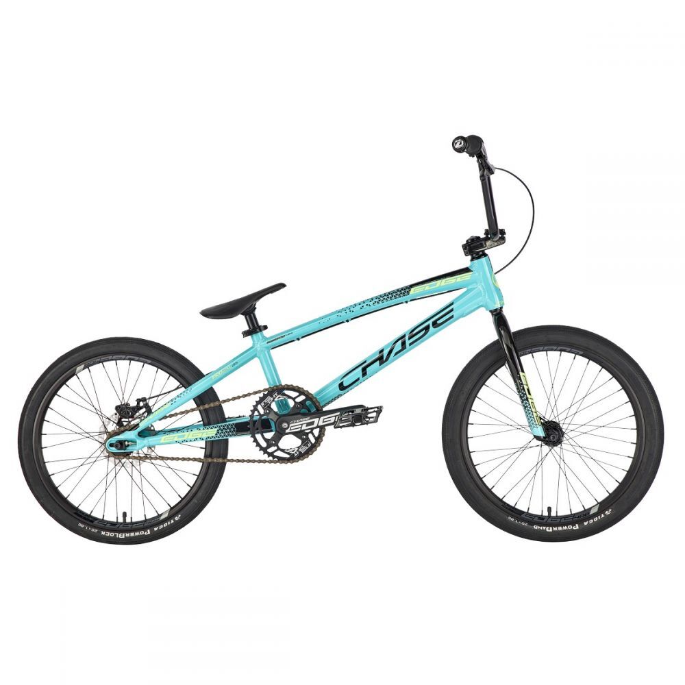 CHASE 2023 'EDGE' PRO-XL/XXL - Pedal Champ