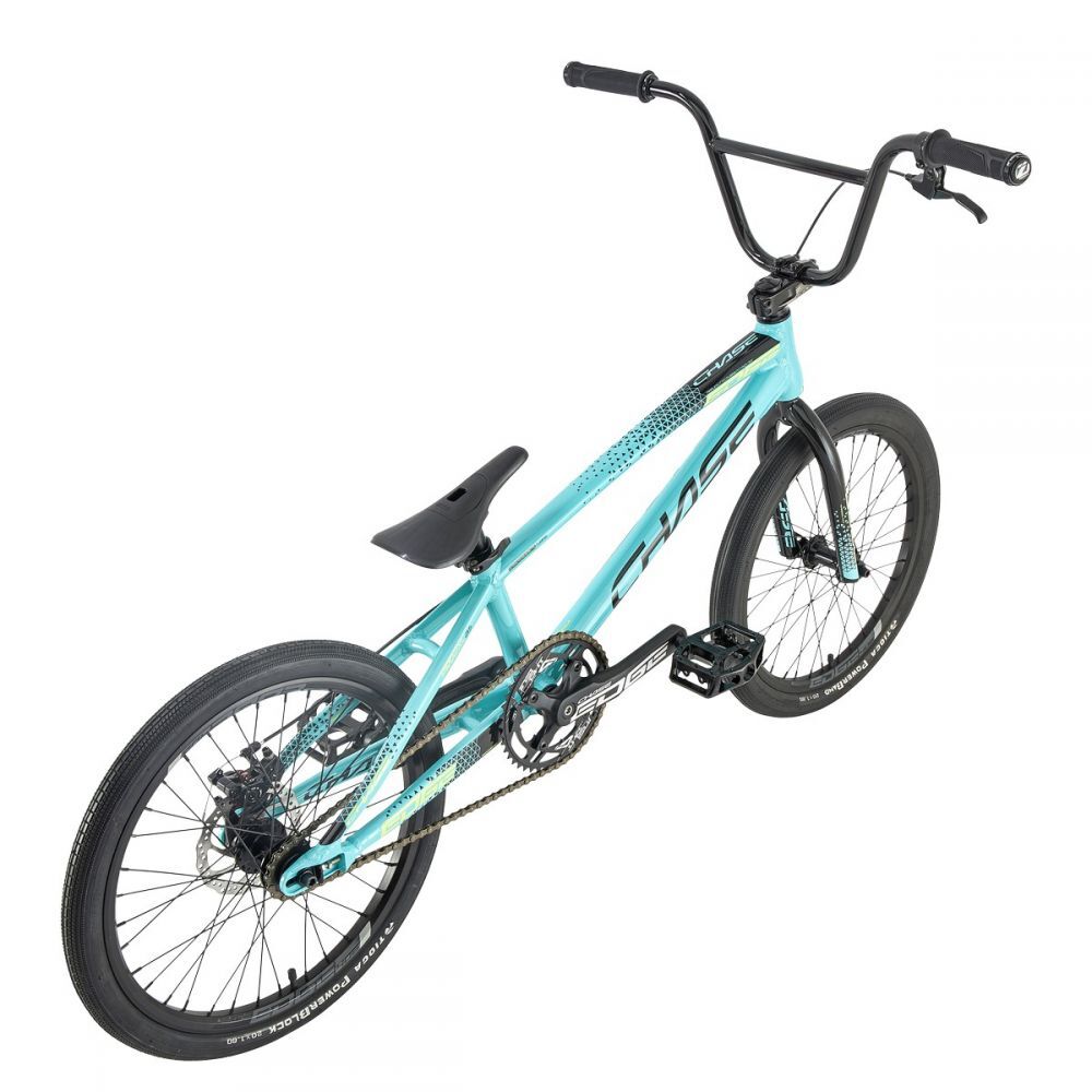 CHASE 2023 'EDGE' PRO-XL/XXL - Pedal Champ