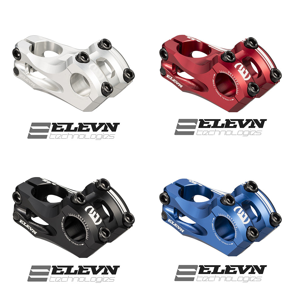 ELEVN OVERBITE 22.2MM STEM SUIT 1-1/8" FORK - Pedal Champ