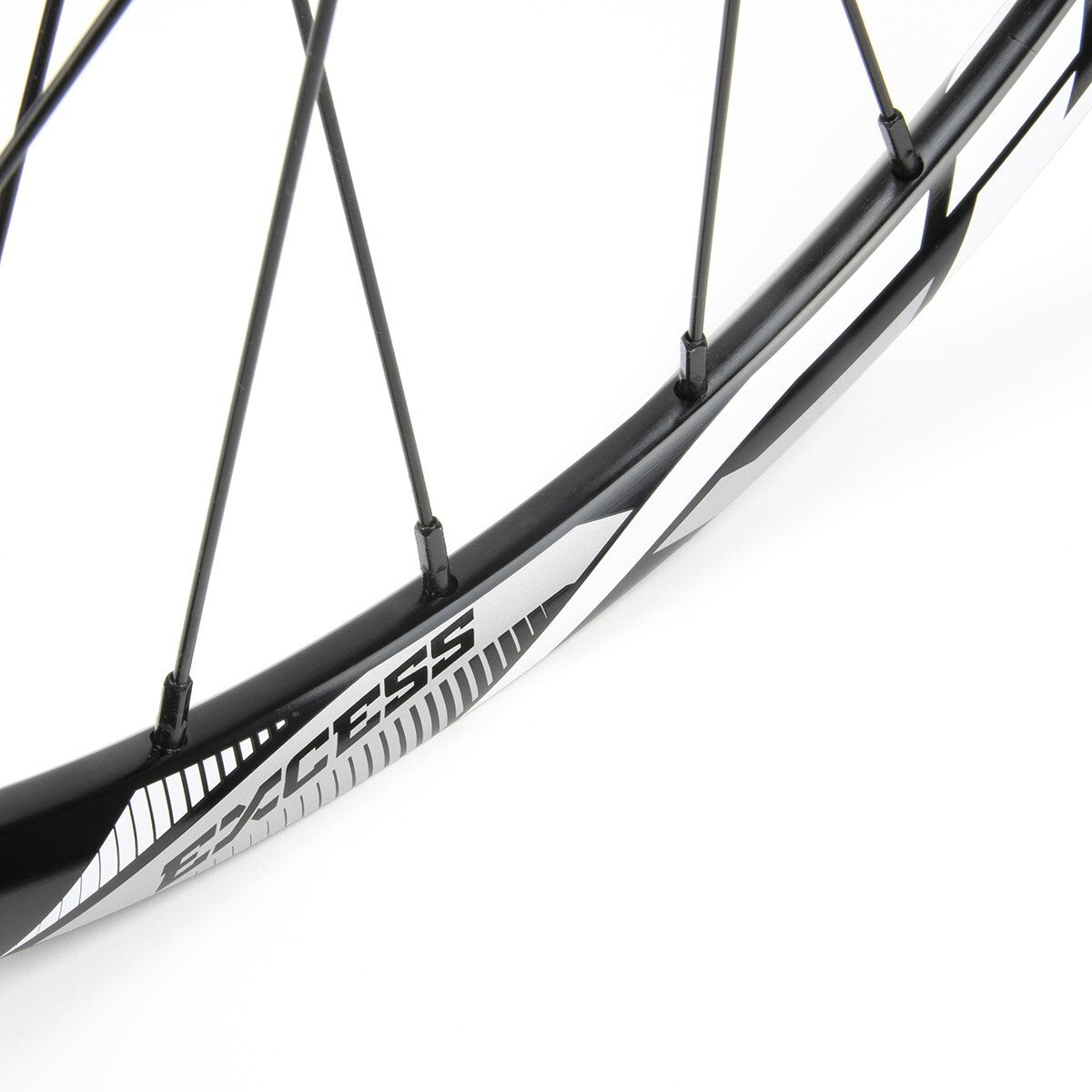 EXCESS XLC-1 20 X 1.3/8 ALLOY WHEELSET - Pedal Champ