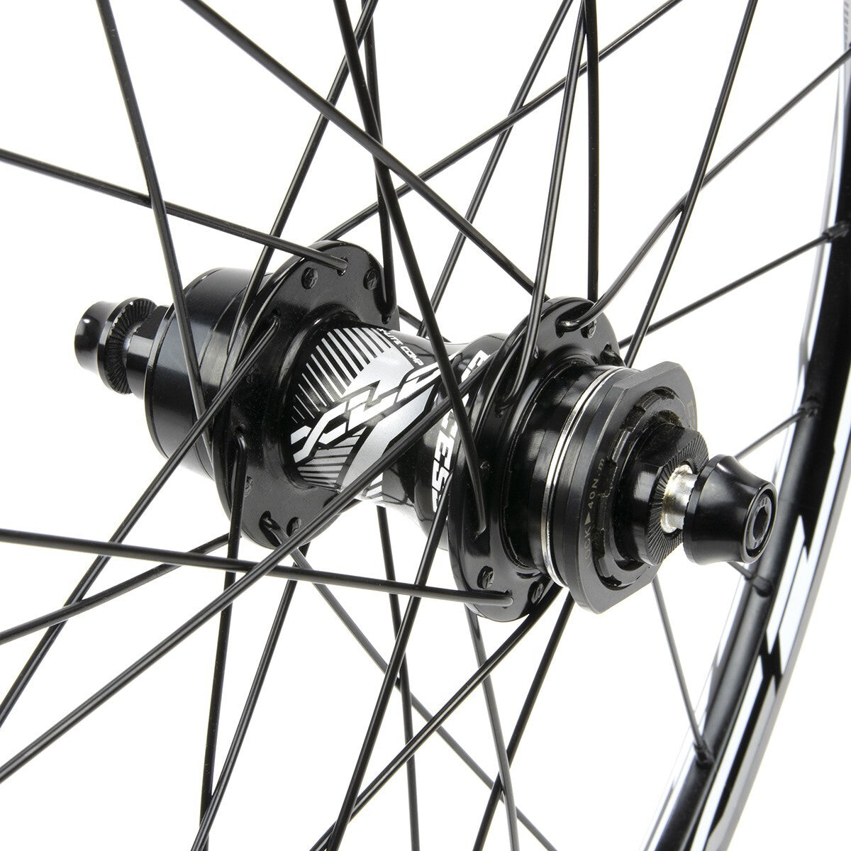 EXCESS XLC-1 20 X 1.3/8 ALLOY WHEELSET - Pedal Champ