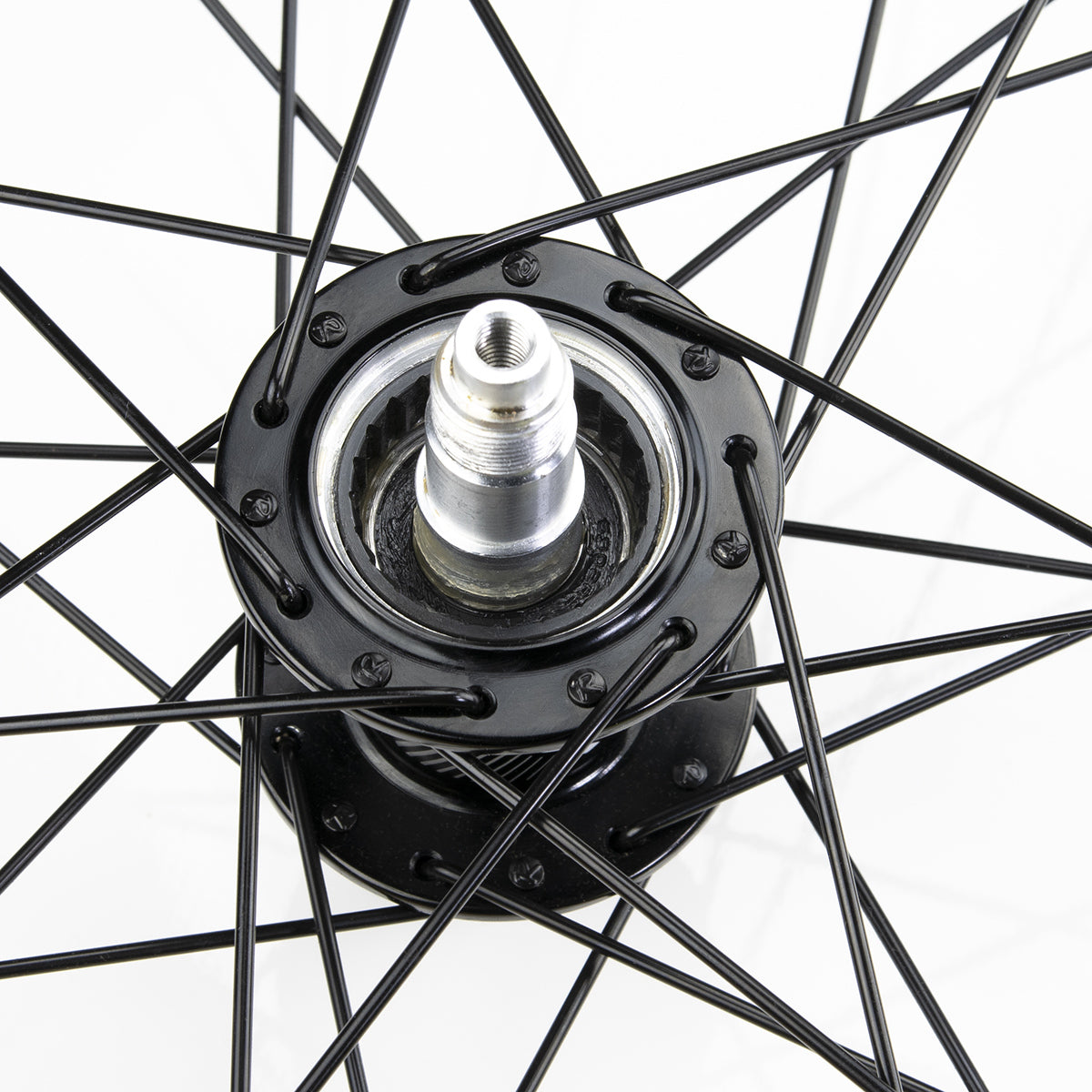 EXCESS XLC-1 20 X 1.3/8 ALLOY WHEELSET - Pedal Champ