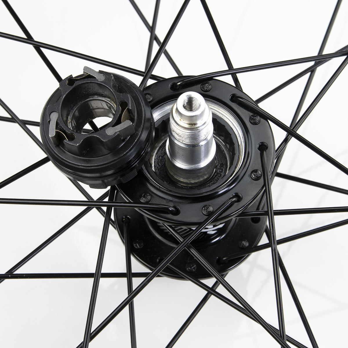 EXCESS XLC-1 20 X 1.3/8 ALLOY WHEELSET - Pedal Champ