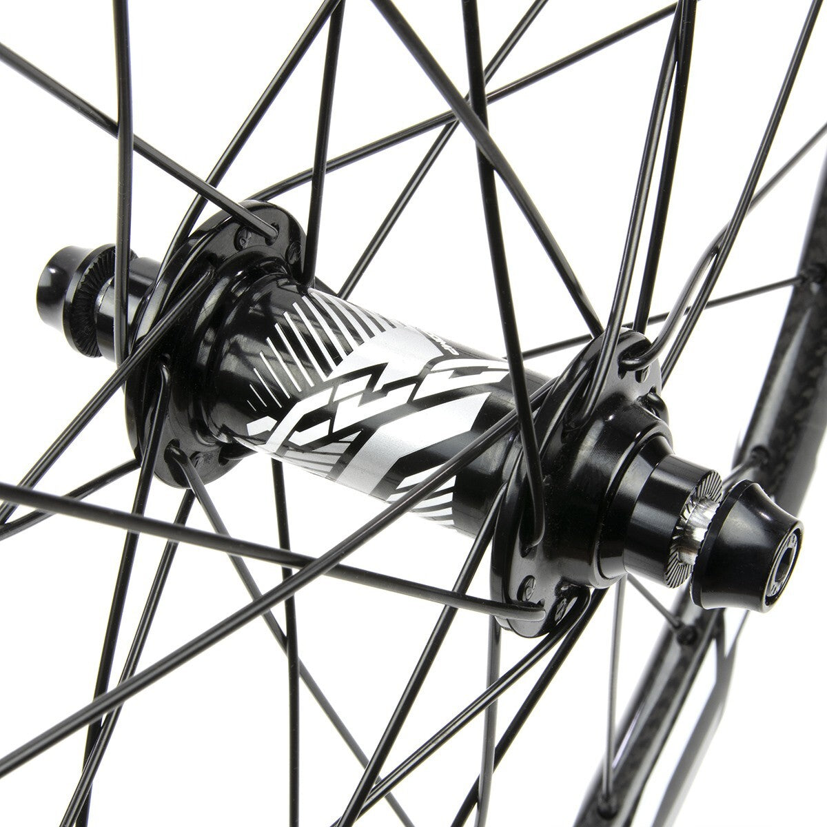 EXCESS XLC-3 20 X 1.3/8 CARBON WHEELSET - Pedal Champ