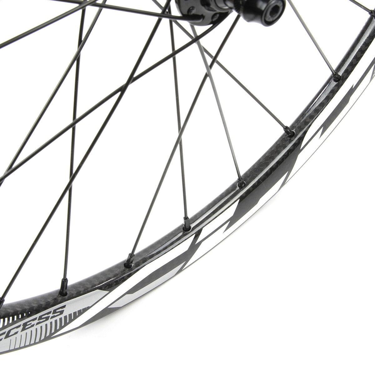 EXCESS XLC-3 20 X 1.3/8 CARBON WHEELSET - Pedal Champ