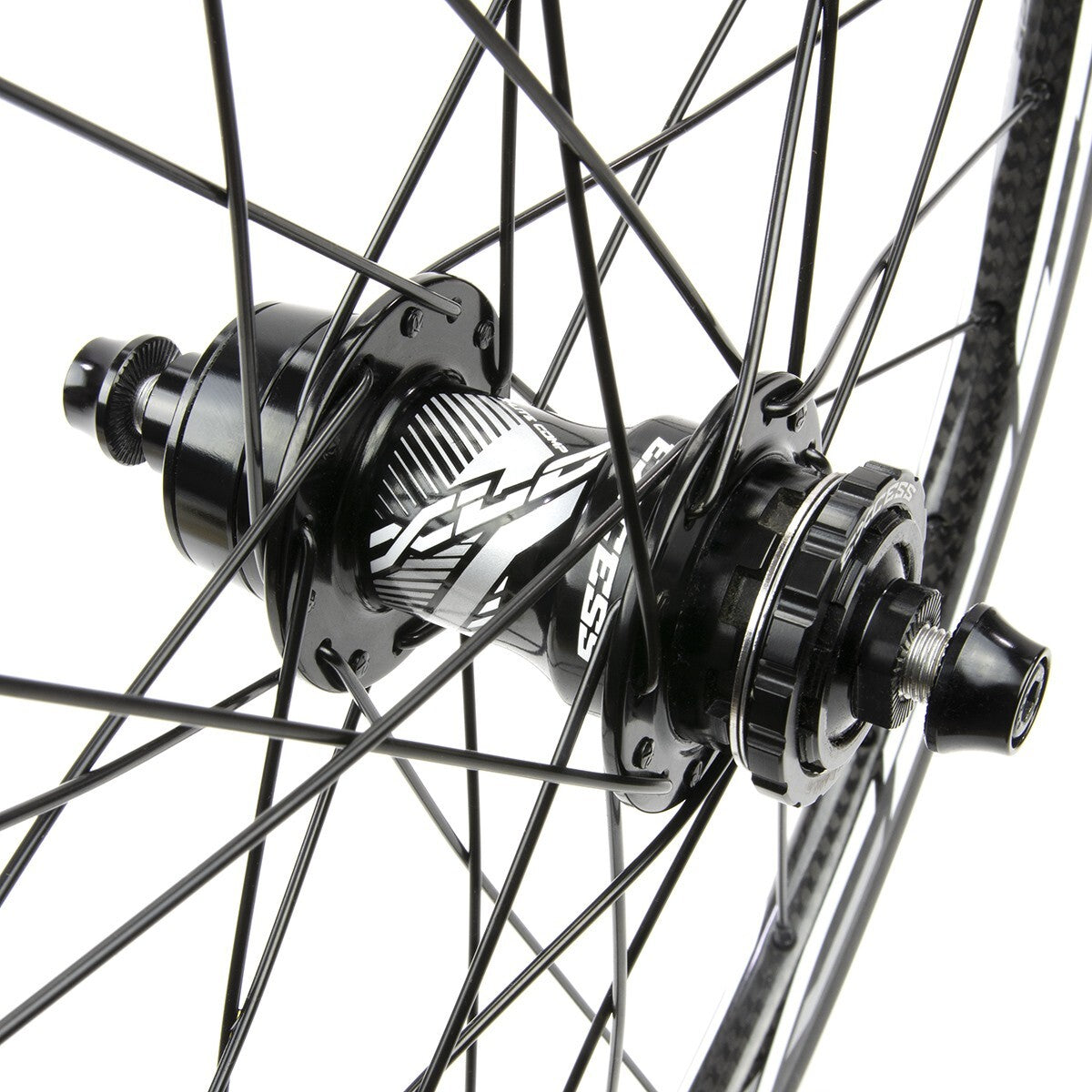 EXCESS XLC-3 20 X 1.3/8 CARBON WHEELSET - Pedal Champ