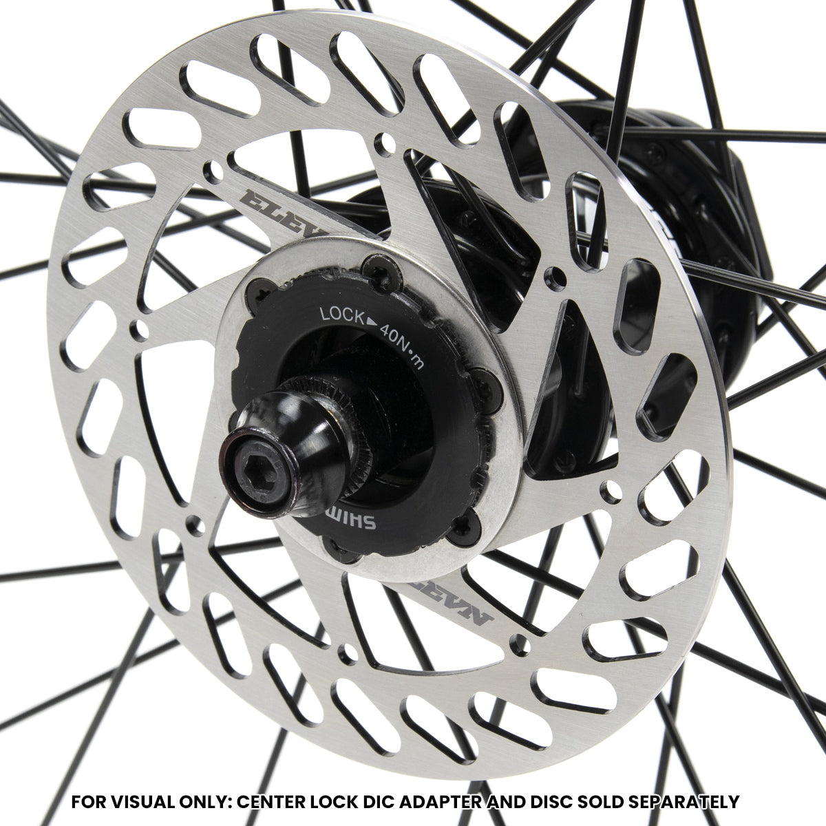 EXCESS XLC-3 20 X 1.3/8 CARBON WHEELSET - Pedal Champ