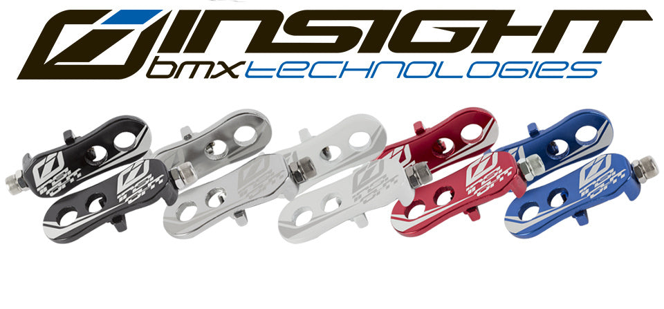 INSIGHT CHAIN ADJUSTER 10MM - Pedal Champ