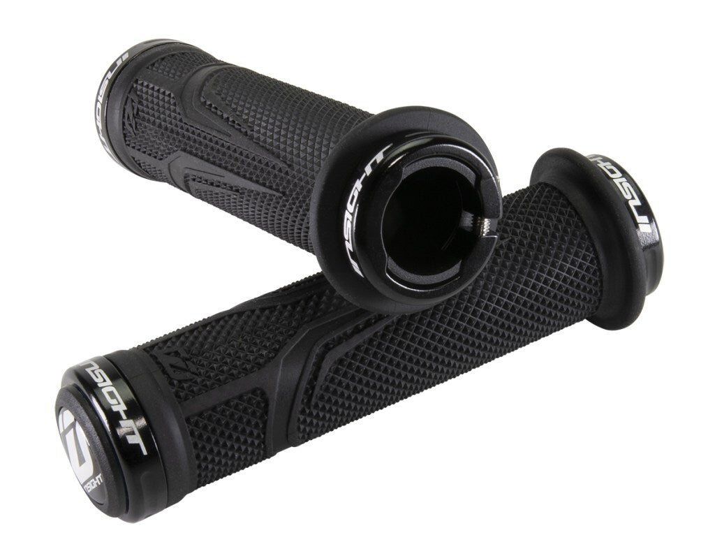 INSIGHT LOCK-ON GRIPS C.O.G.S. - Pedal Champ