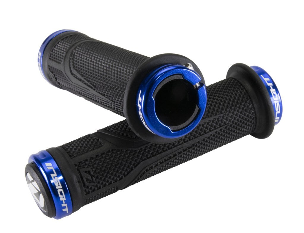 INSIGHT LOCK-ON GRIPS C.O.G.S. - Pedal Champ