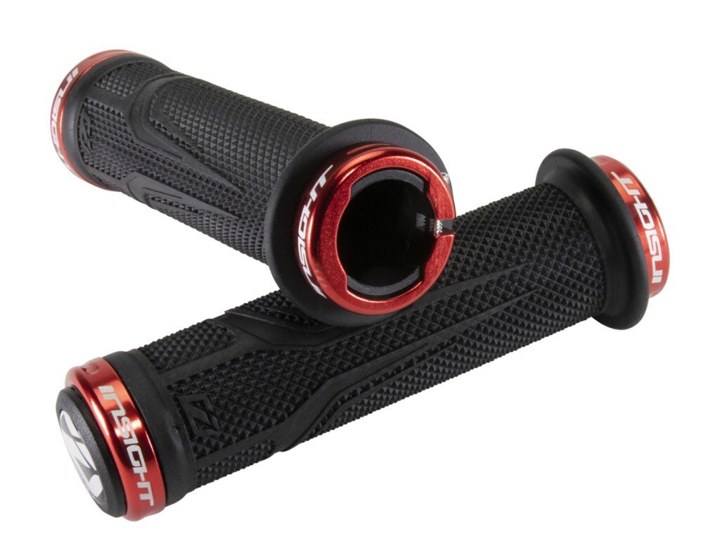 INSIGHT LOCK-ON GRIPS C.O.G.S. - Pedal Champ