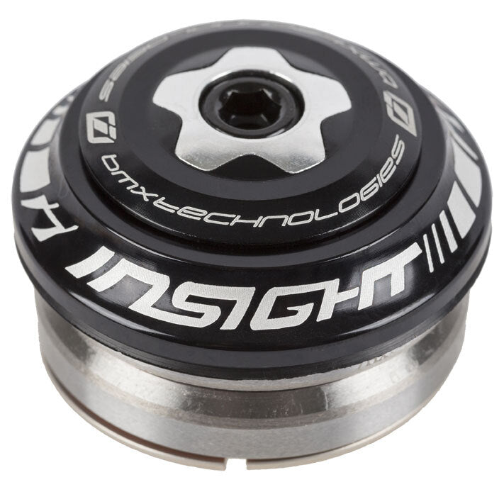 INSIGHT INTEGRATED HEADSET (1.1/8") - Pedal Champ