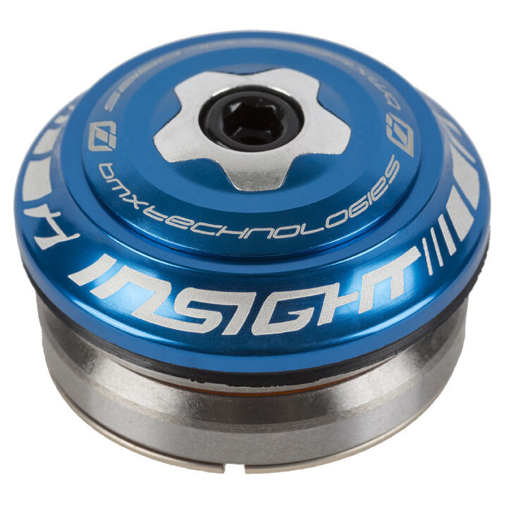 INSIGHT INTEGRATED HEADSET (1.1/8") - Pedal Champ