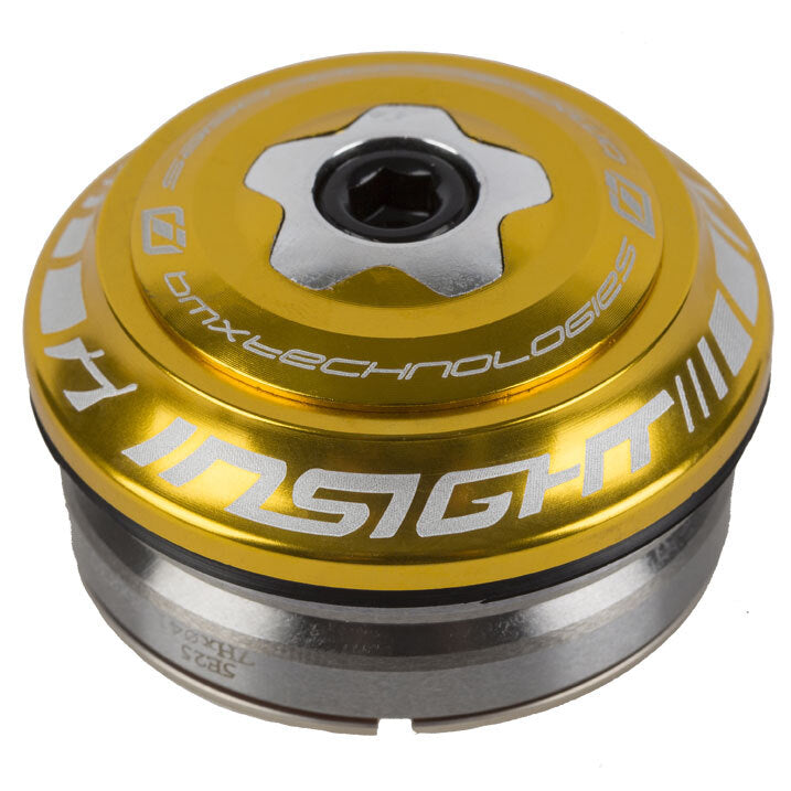 INSIGHT INTEGRATED HEADSET (1.1/8") - Pedal Champ