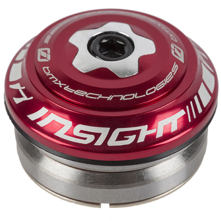 INSIGHT INTEGRATED HEADSET (1.1/8") - Pedal Champ