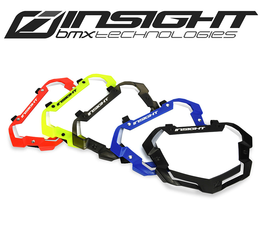 INSIGHT VISION-2 PRO PLATE 3-D - Pedal Champ