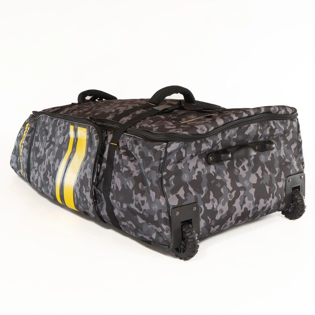 STAYSTRONG BIKE CARRY BAG V2 (BLACK-GREY CAMO) - Pedal Champ