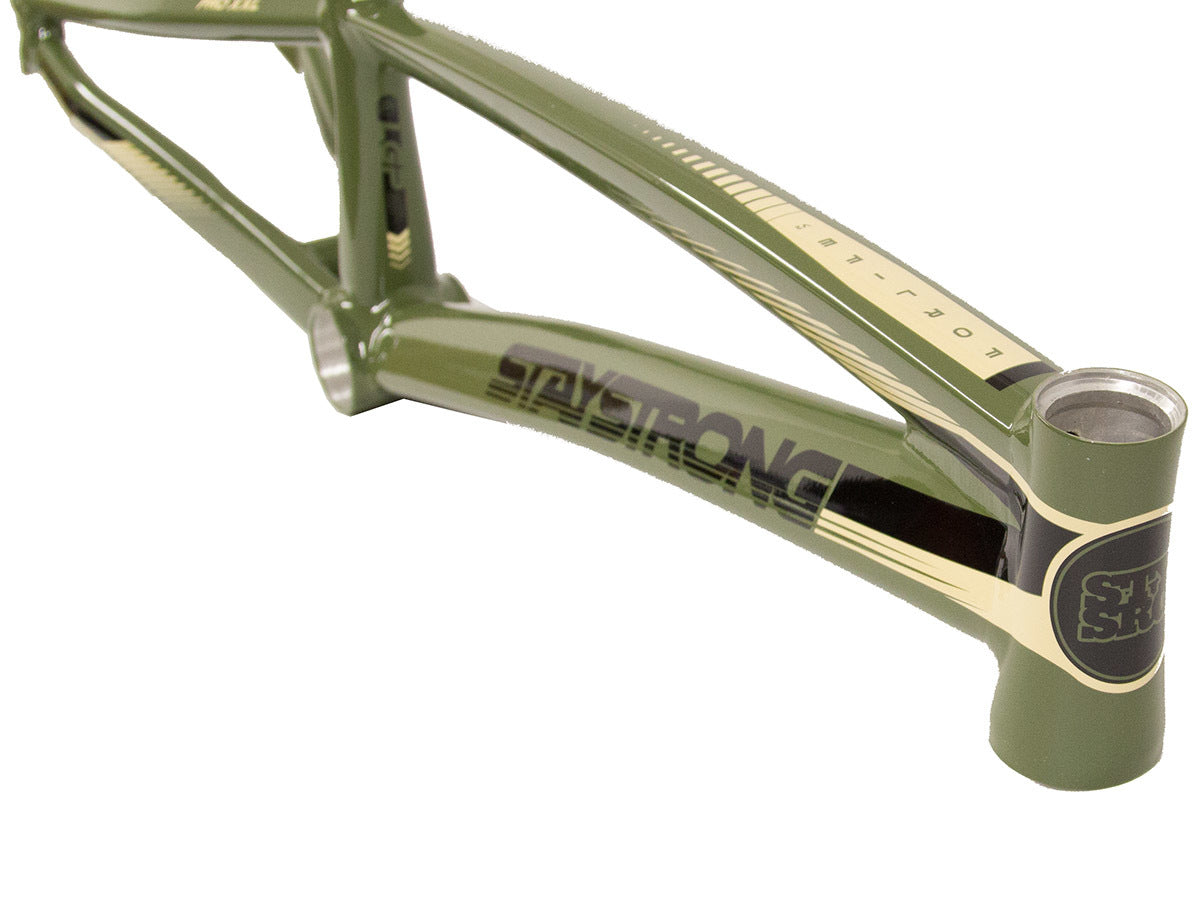 STAYSTRONG V2 'FOR LIFE' PRO 20.50" (20") - Pedal Champ