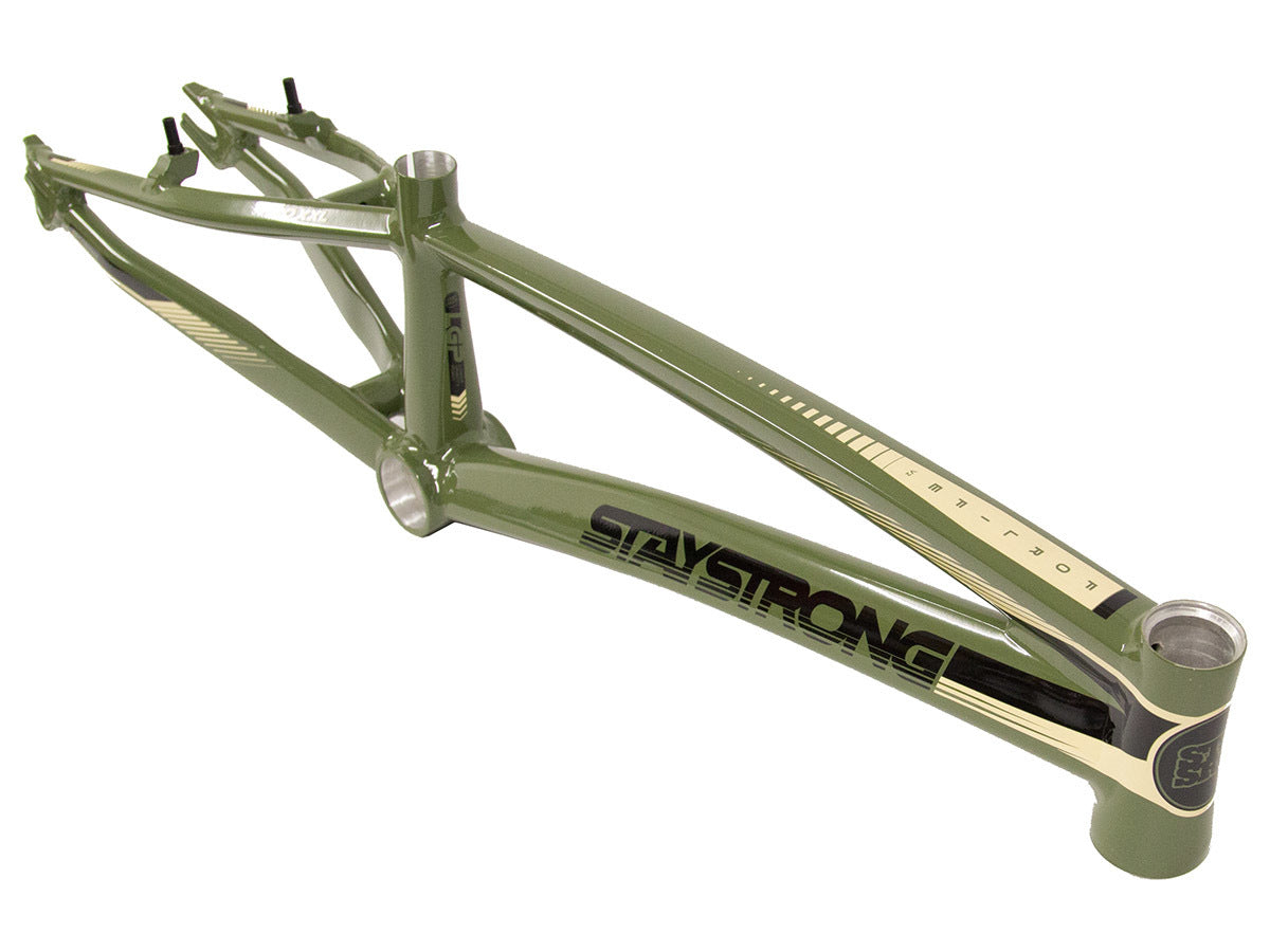 STAYSTRONG V2 'FOR LIFE' PRO 20.50" (20") - Pedal Champ