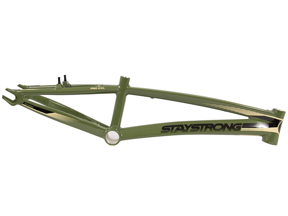 STAYSTRONG V2 'FOR LIFE' PRO 20.50" (20") - Pedal Champ