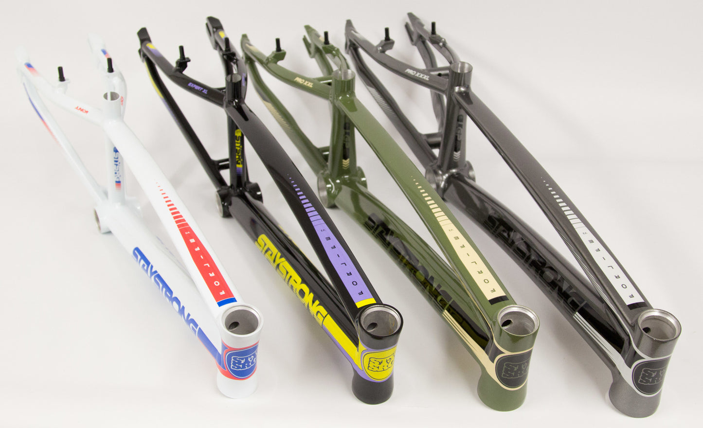 STAYSTRONG V2 'FOR LIFE' PRO 20.50" (20") - Pedal Champ