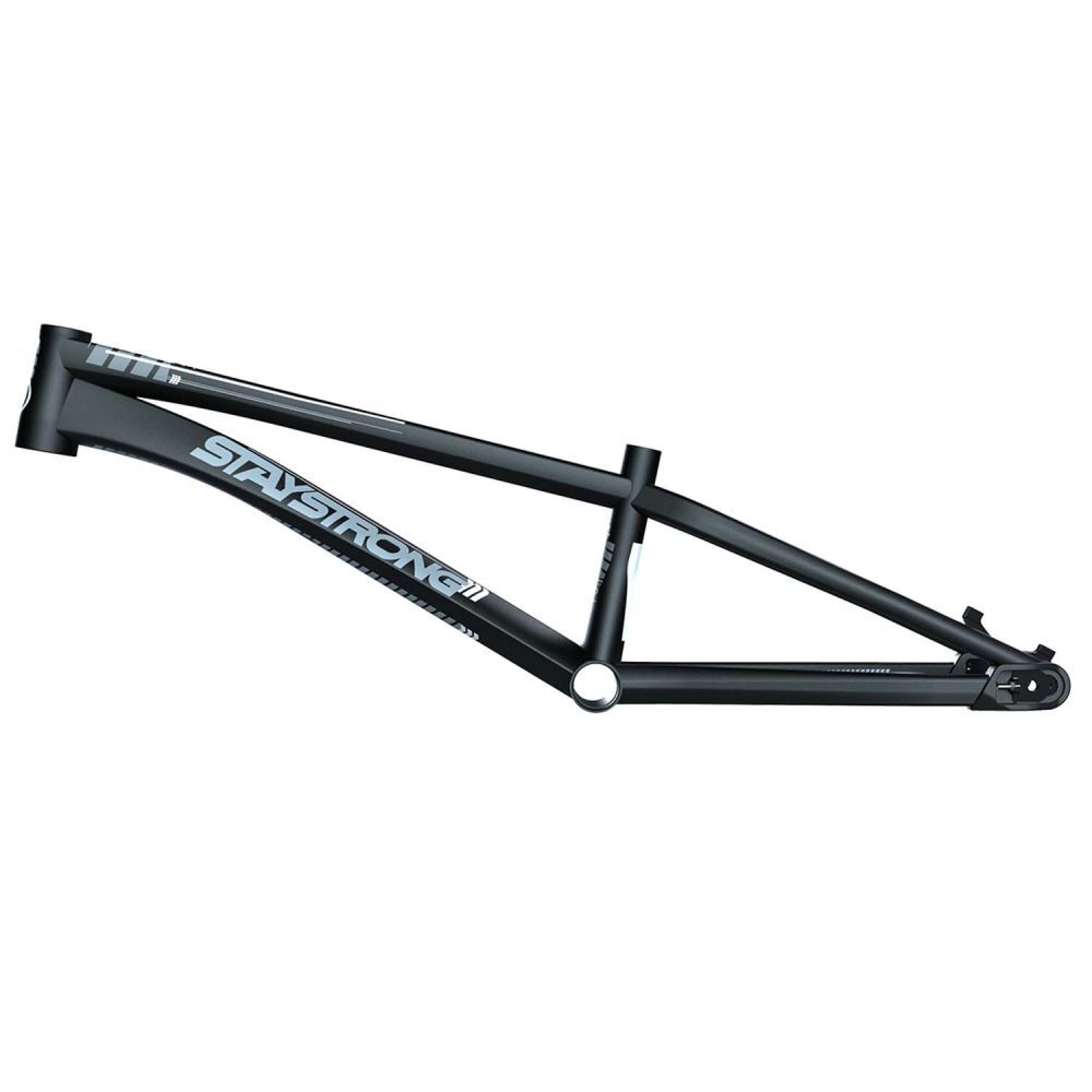 STAYSTRONG V4 'FOR LIFE' 20" *DISC ONLY* (BLACK) - Pedal Champ