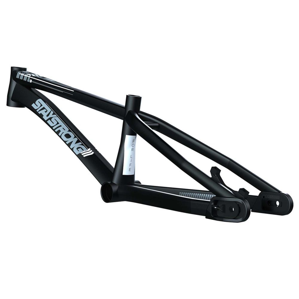 STAYSTRONG V4 'FOR LIFE' 20" *DISC ONLY* (BLACK) - Pedal Champ