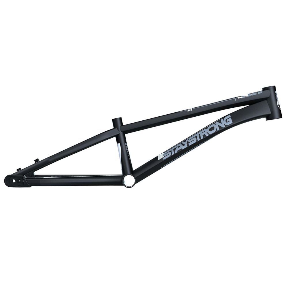 STAYSTRONG V4 'FOR LIFE' 20" *DISC ONLY* (BLACK) - Pedal Champ