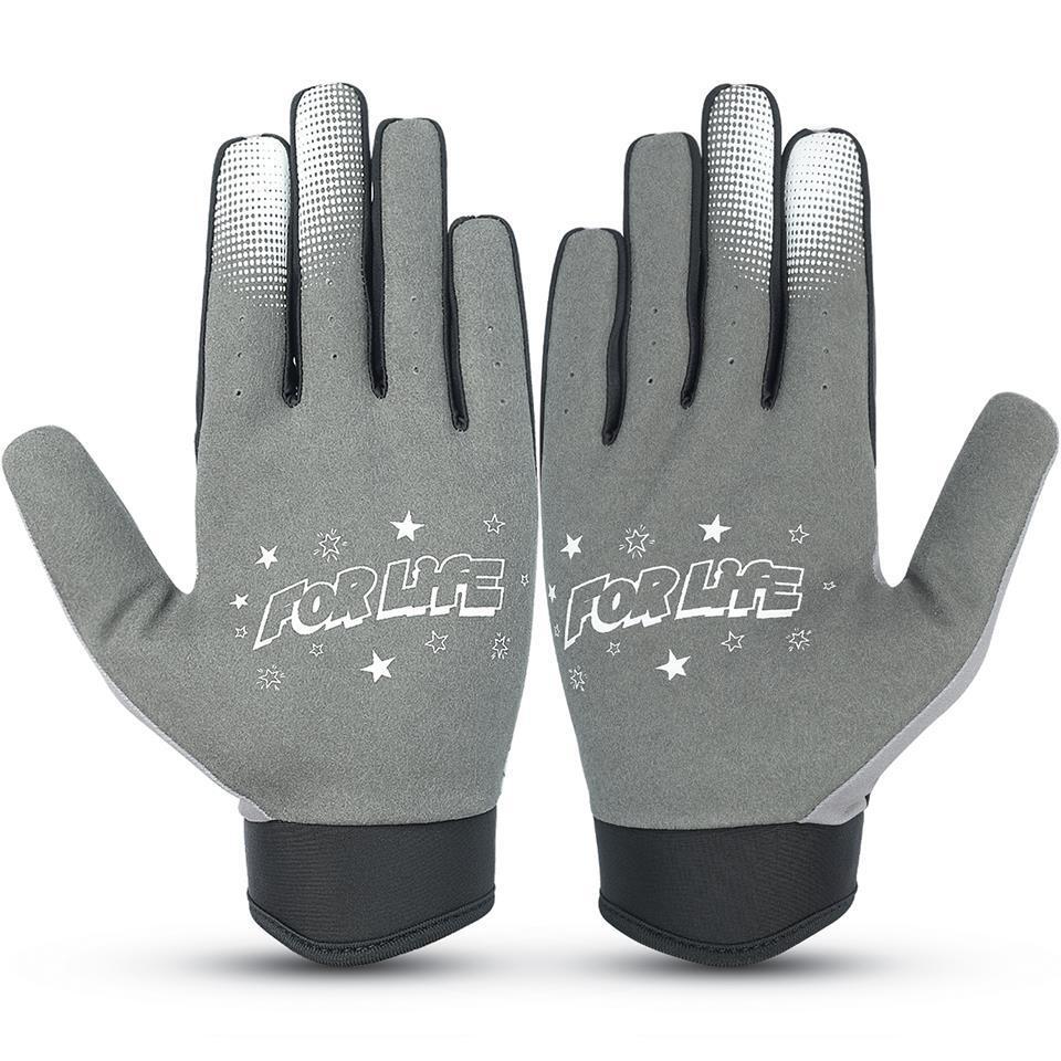 STAYSTRONG POW GLOVE (GREY) - Pedal Champ