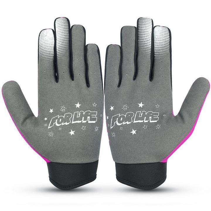 STAYSTRONG POW GLOVE (PINK) - Pedal Champ