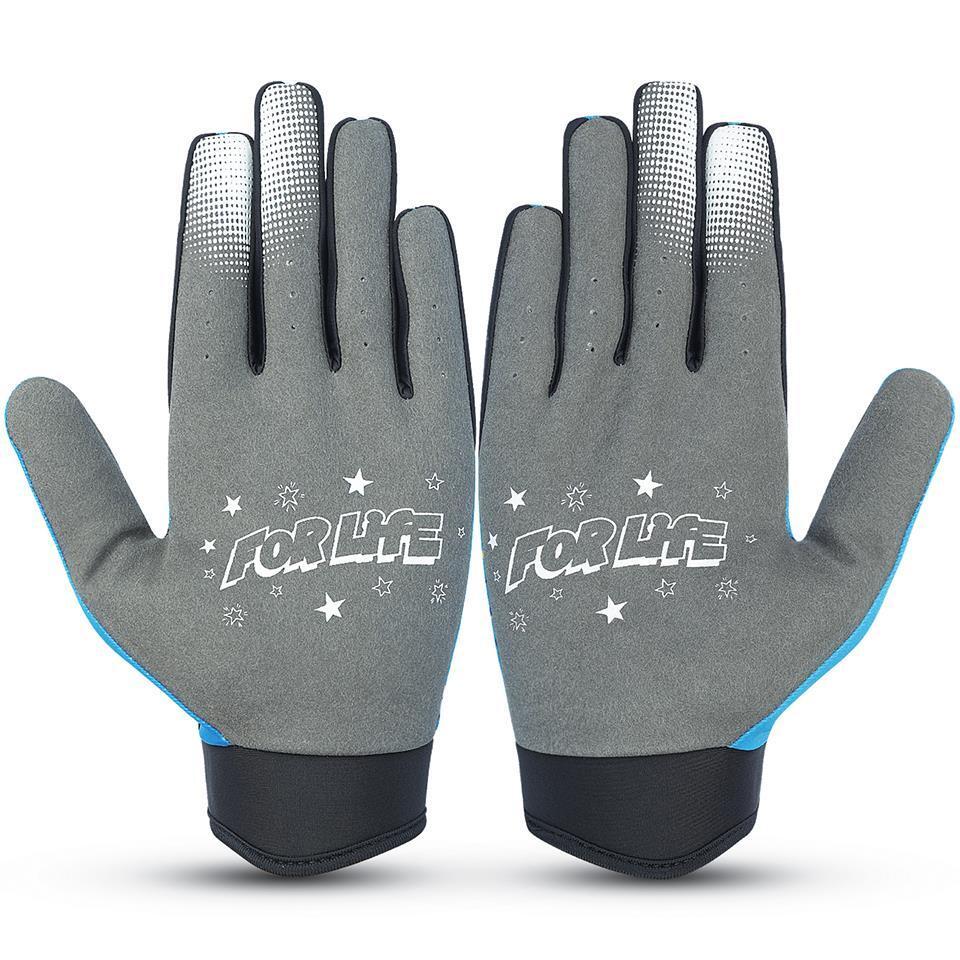 STAYSTRONG POW GLOVE TEAL - Pedal Champ