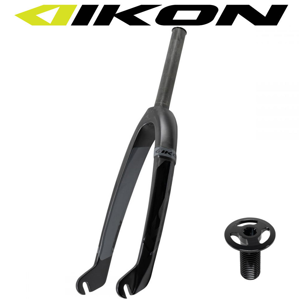 IKON CARBON 20" MINI-JUNIOR FORK 1" - Pedal Champ