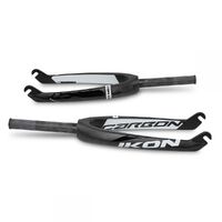 IKON CARBON 20" MINI-JUNIOR FORK 1" - Pedal Champ